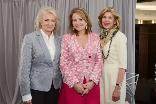 Photo Flash: Candice Bergen, Renee Fleming Honored by Einstein College of Medicine Image