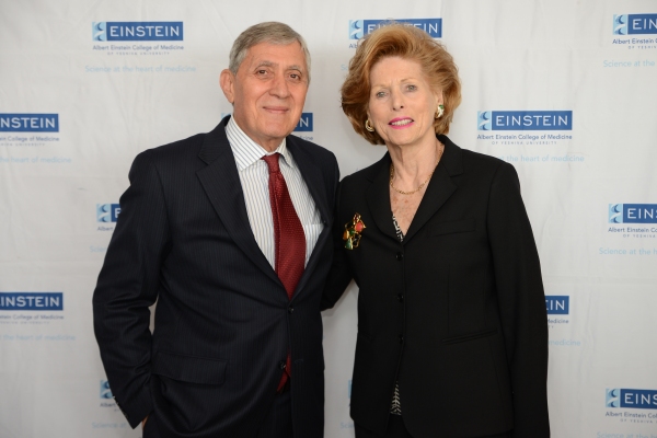 Photo Flash: Candice Bergen, Renee Fleming Honored by Einstein College of Medicine Image