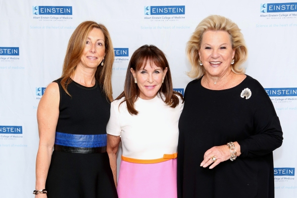 Photo Flash: Candice Bergen, Renee Fleming Honored by Einstein College of Medicine Image
