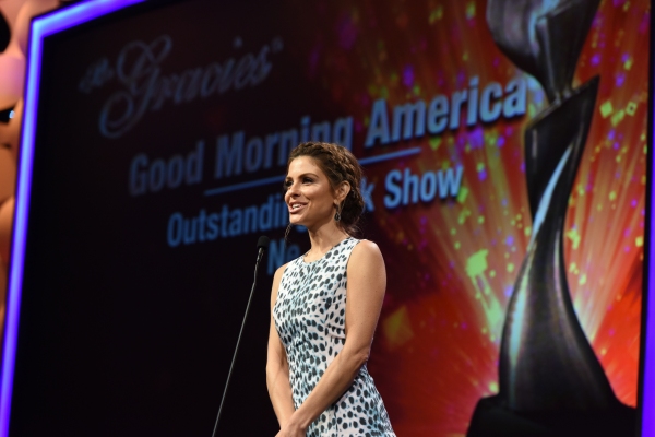 Photo Flash: Cicely Tyson, Maggie Gyllenhaal, Tracee Ellis Ross and More at Alliance for Women in Media's 2015 Gracies Awards Image