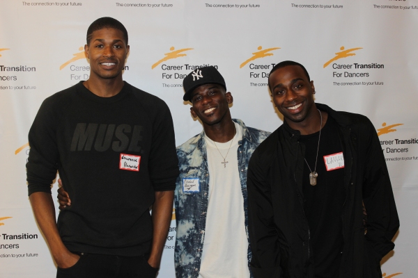 Photo Coverage: Inside Career Transition For Dancers' Inbetween Show Dinner!  Image