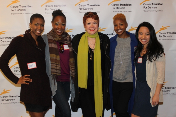 Photo Coverage: Inside Career Transition For Dancers' Inbetween Show Dinner!  Image