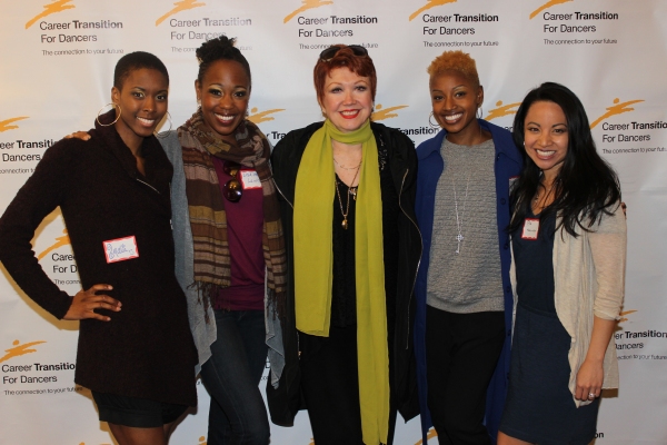 Photo Coverage: Inside Career Transition For Dancers' Inbetween Show Dinner! Image
