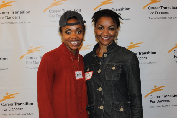 Photo Coverage: Inside Career Transition For Dancers' Inbetween Show Dinner!  Image