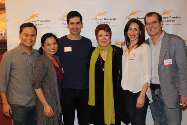 Photo Coverage: Inside Career Transition For Dancers' Inbetween Show Dinner! 