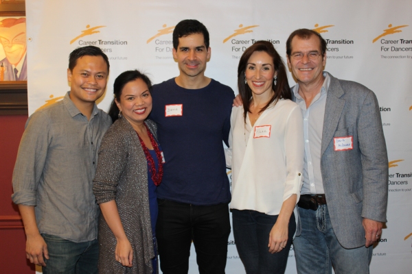 Photo Coverage: Inside Career Transition For Dancers' Inbetween Show Dinner!  Image