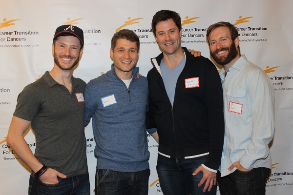 Photo Coverage: Inside Career Transition For Dancers' Inbetween Show Dinner!  Image