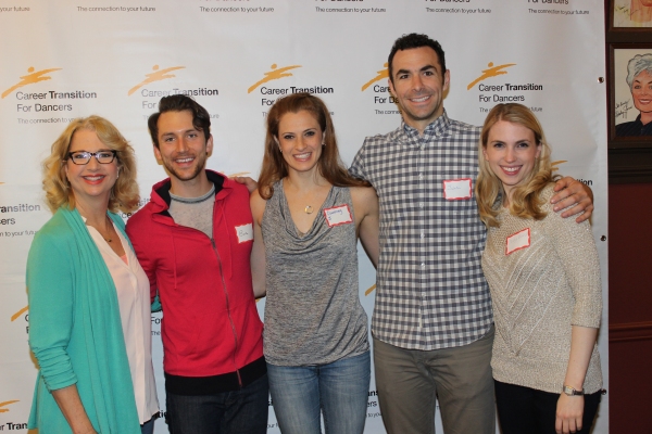 Photo Coverage: Inside Career Transition For Dancers' Inbetween Show Dinner! Image