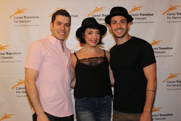 Photo Coverage: Inside Career Transition For Dancers' Inbetween Show Dinner!  Image