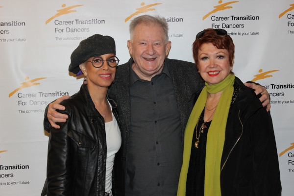 Photo Coverage: Inside Career Transition For Dancers' Inbetween Show Dinner! 