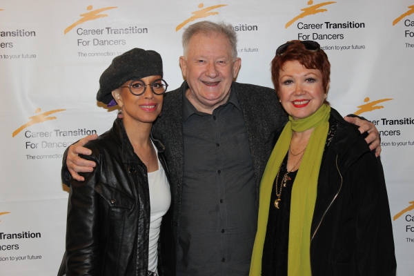Photo Coverage: Inside Career Transition For Dancers' Inbetween Show Dinner! Image