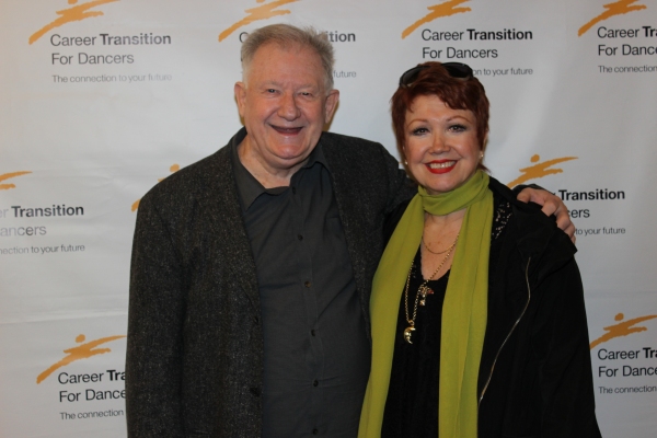 Photo Coverage: Inside Career Transition For Dancers' Inbetween Show Dinner!  Image