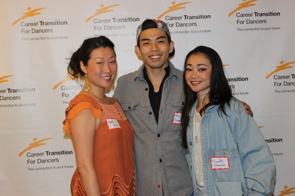 Photo Coverage: Inside Career Transition For Dancers' Inbetween Show Dinner!  Image