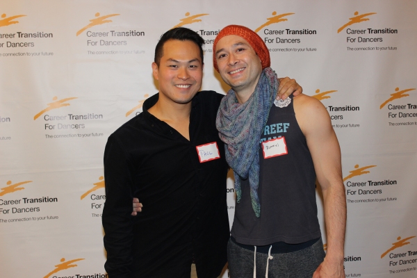 Photo Coverage: Inside Career Transition For Dancers' Inbetween Show Dinner! 