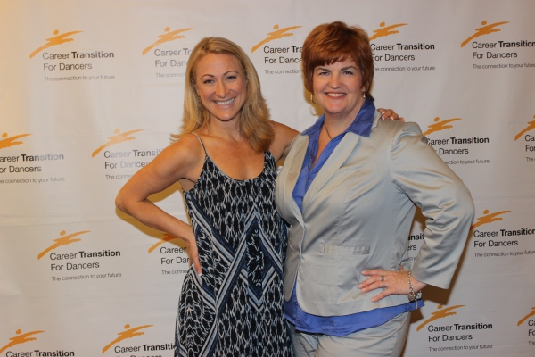 Photo Coverage: Inside Career Transition For Dancers' Inbetween Show Dinner! 