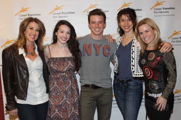 Photo Coverage: Inside Career Transition For Dancers' Inbetween Show Dinner! 