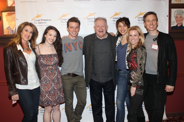 Photo Coverage: Inside Career Transition For Dancers' Inbetween Show Dinner! 