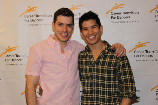 Brandon Leffler and Christopher Vo Photo