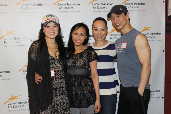 Photo Coverage: Inside Career Transition For Dancers' Inbetween Show Dinner! 