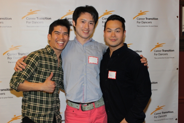 Christopher Vo, Atsuhisa Shinomiya and Paul HeeSang Miller Photo