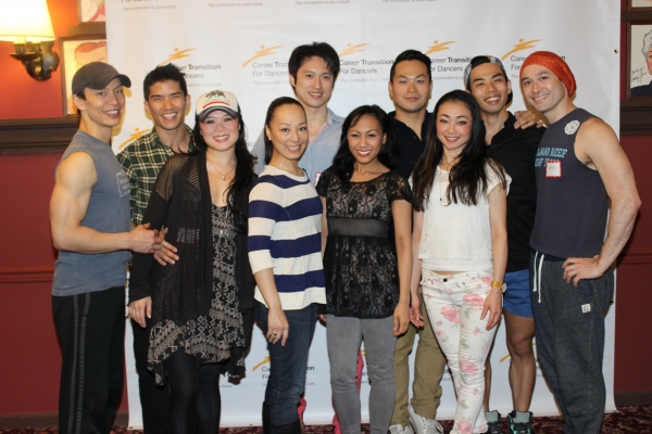 Photo Coverage: Inside Career Transition For Dancers' Inbetween Show Dinner! Image