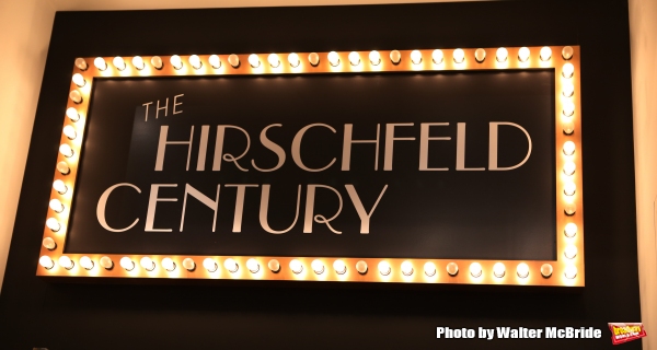 Photo Coverage: New-York Historical Society Celebrates Launch of THE HIRSCHFELD CENTURY 