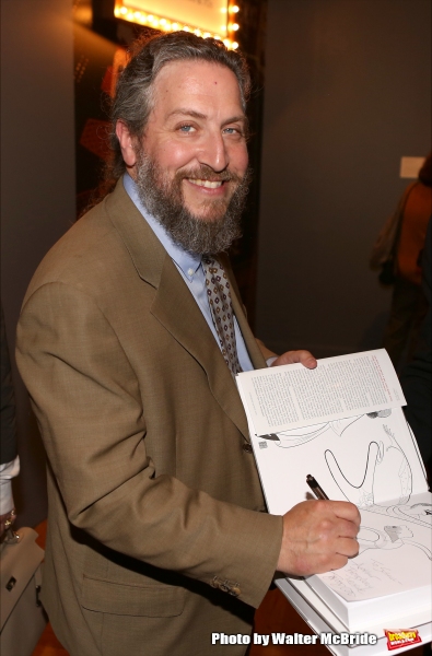 Photo Coverage: New York Celebrates a Legend- Go Inside the Launch of THE HIRSCHFELD CENTURY Exhibit Image