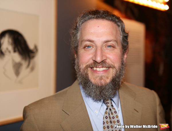 Photo Coverage: New York Celebrates a Legend- Go Inside the Launch of THE HIRSCHFELD CENTURY Exhibit Image