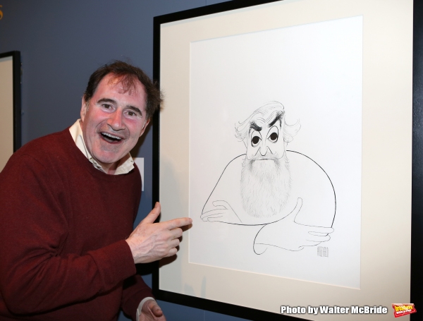 Photo Coverage: New York Celebrates a Legend- Go Inside the Launch of THE HIRSCHFELD CENTURY Exhibit Image