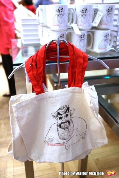 Photo Coverage: New York Celebrates a Legend- Go Inside the Launch of THE HIRSCHFELD CENTURY Exhibit Image