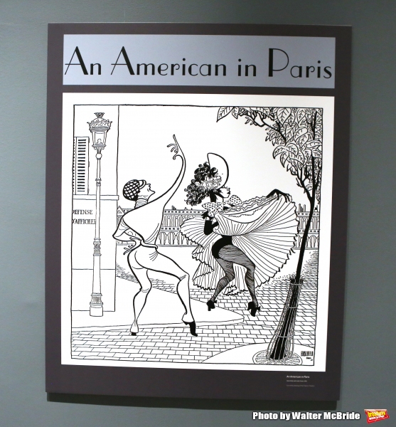 Photo Coverage: New York Celebrates a Legend- Go Inside the Launch of THE HIRSCHFELD CENTURY Exhibit Image