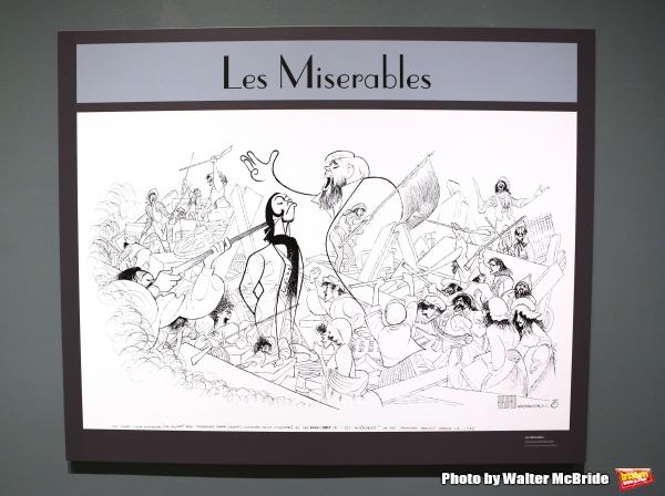 Photo Coverage: New York Celebrates a Legend- Go Inside the Launch of THE HIRSCHFELD CENTURY Exhibit Image