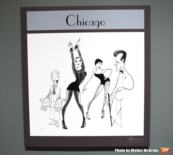 Photo Coverage: New York Celebrates a Legend- Go Inside the Launch of THE HIRSCHFELD CENTURY Exhibit Image