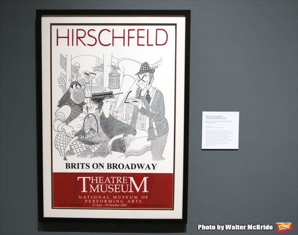 Photo Coverage: New York Celebrates a Legend- Go Inside the Launch of THE HIRSCHFELD CENTURY Exhibit Image