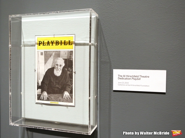 Photo Coverage: New York Celebrates a Legend- Go Inside the Launch of THE HIRSCHFELD CENTURY Exhibit Image