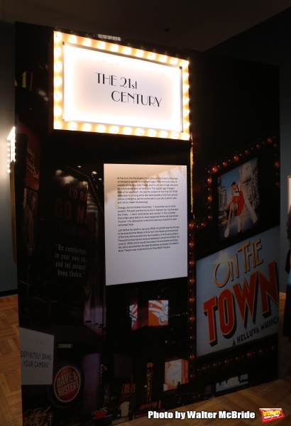Photo Coverage: New York Celebrates a Legend- Go Inside the Launch of THE HIRSCHFELD CENTURY Exhibit Image