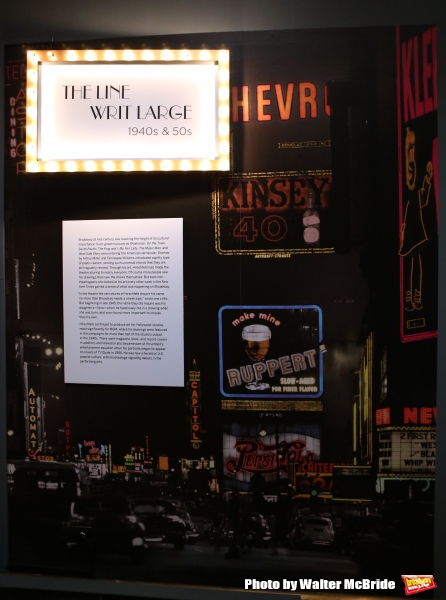 Photo Coverage: New York Celebrates a Legend- Go Inside the Launch of THE HIRSCHFELD CENTURY Exhibit Image