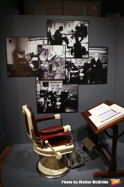 Photo Coverage: New York Celebrates a Legend- Go Inside the Launch of THE HIRSCHFELD CENTURY Exhibit Image
