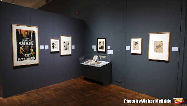 Photo Coverage: New York Celebrates a Legend- Go Inside the Launch of THE HIRSCHFELD CENTURY Exhibit Image