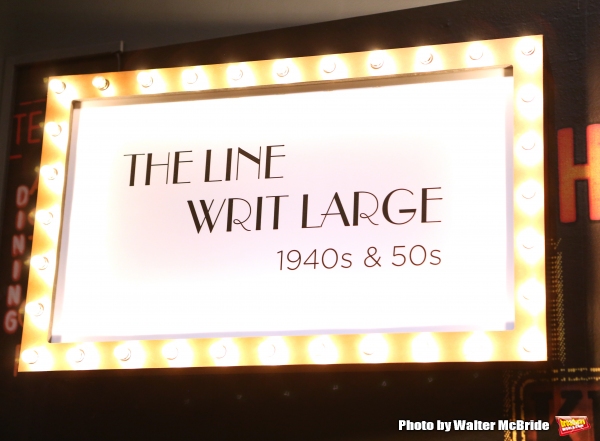 Photo Coverage: New York Celebrates a Legend- Go Inside the Launch of THE HIRSCHFELD CENTURY Exhibit Image