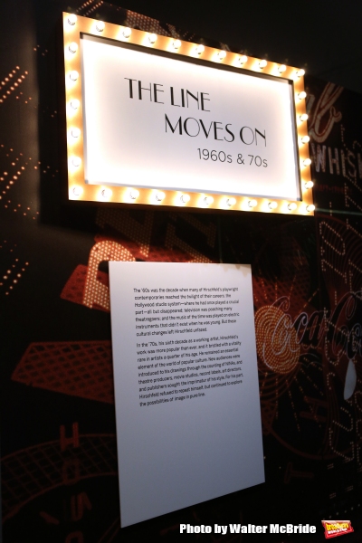 Photo Coverage: New York Celebrates a Legend- Go Inside the Launch of THE HIRSCHFELD CENTURY Exhibit Image