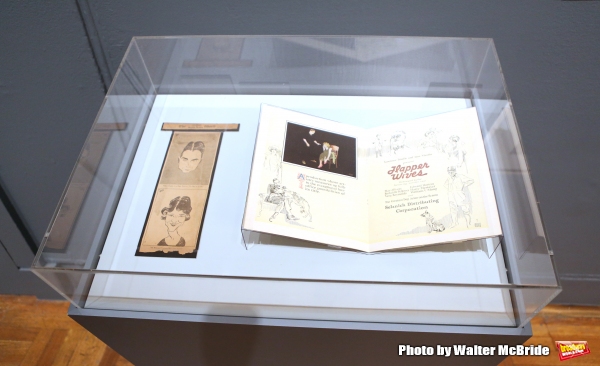 Photo Coverage: New York Celebrates a Legend- Go Inside the Launch of THE HIRSCHFELD CENTURY Exhibit Image