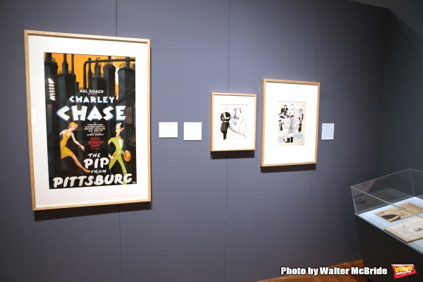 Photo Coverage: New York Celebrates a Legend- Go Inside the Launch of THE HIRSCHFELD CENTURY Exhibit Image