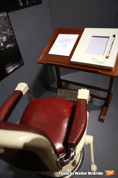 Photo Coverage: New York Celebrates a Legend- Go Inside the Launch of THE HIRSCHFELD CENTURY Exhibit Image