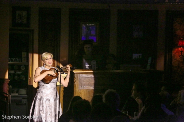 Photo Coverage: OUR GUY, CY-  The Songs of Cy Coleman Plays 54 Below 