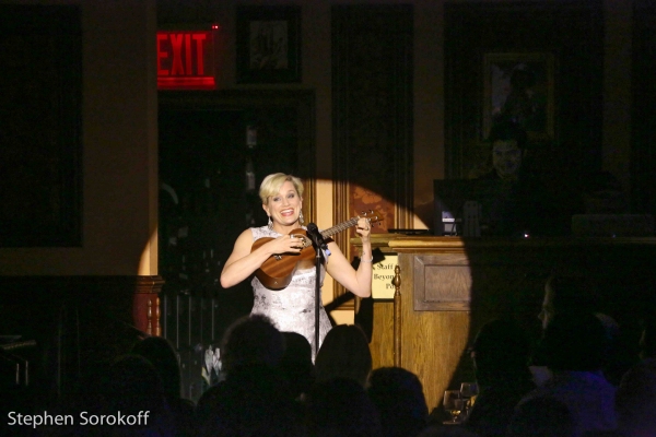 Photo Coverage: OUR GUY, CY-  The Songs of Cy Coleman Plays 54 Below 