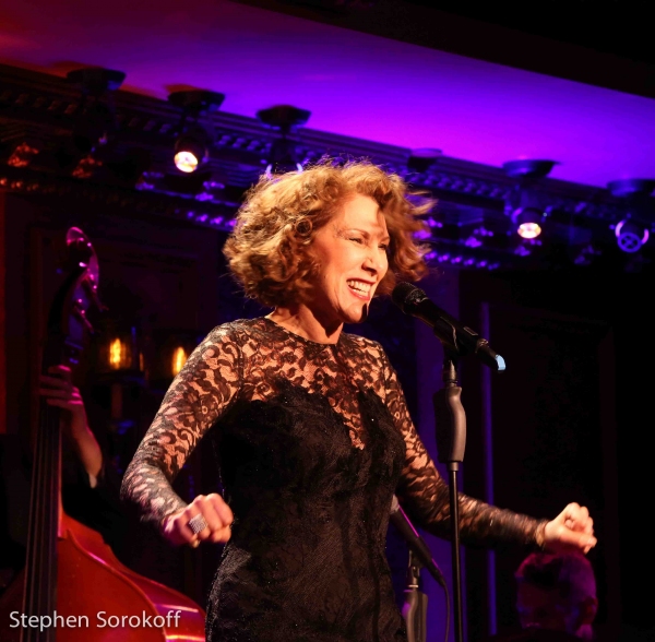 Photo Coverage: OUR GUY, CY-  The Songs of Cy Coleman Plays 54 Below 