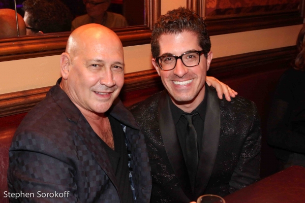 Photo Coverage: OUR GUY, CY-  The Songs of Cy Coleman Plays 54 Below 