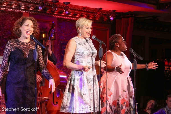 Randy Graff, Cady Huffman, Lillias White Photo