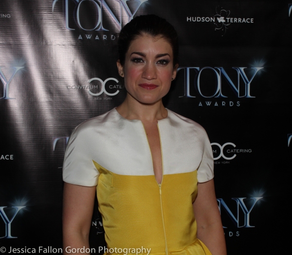 Photo Coverage: Lisa Kron, Jeanine Tesori & More Turn Out for Tony Awards Creative Arts Cocktail Party Image